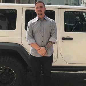 Meet your Posher, Andrew